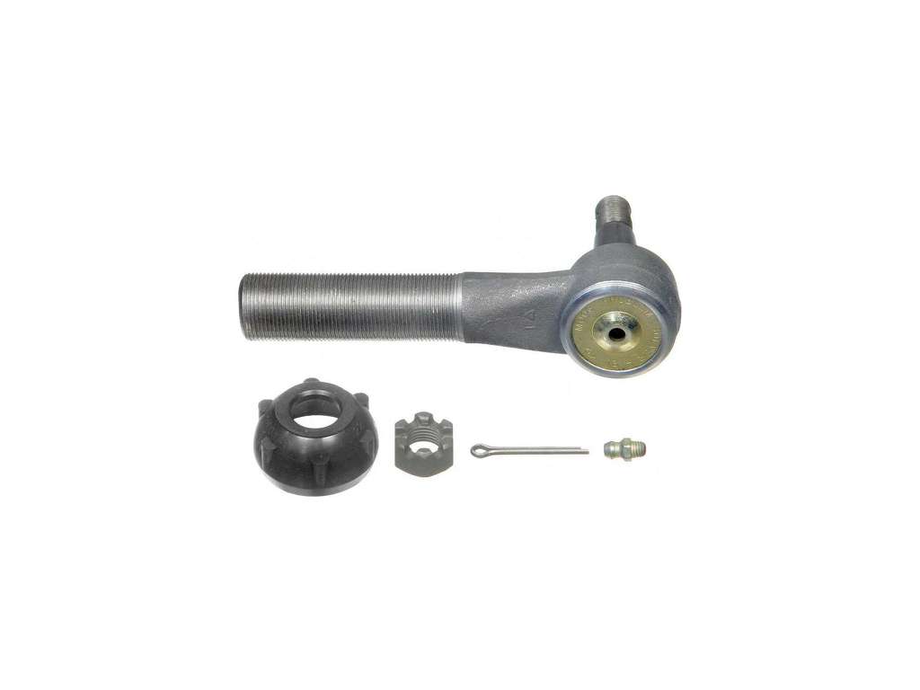 1985-1997 Ford F-350 Steering Tie Rod End - Drag Link End or Front Left or Front Left Inner or Front Outer (Moog)