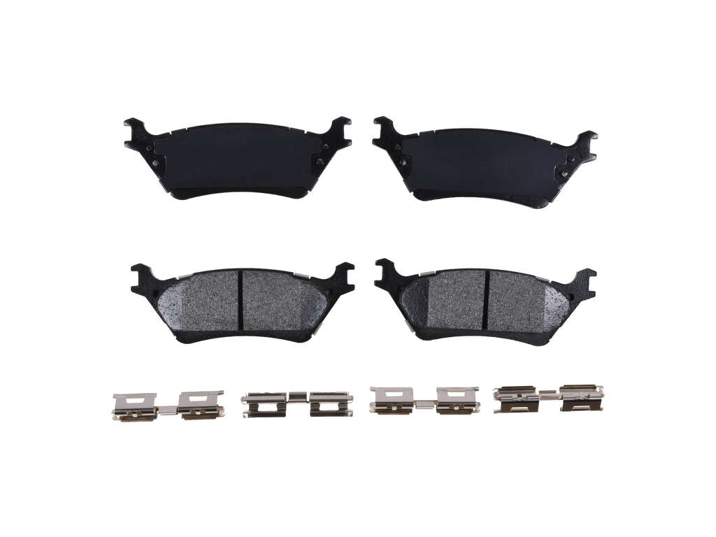 2012-2020 Ford F-150 Disc Brake Pad Set - Rear (Autopart International)