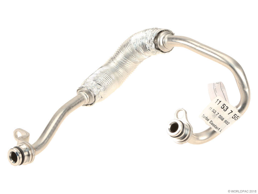 2009-2016 BMW Z4 Turbocharger Coolant Line (Genuine)