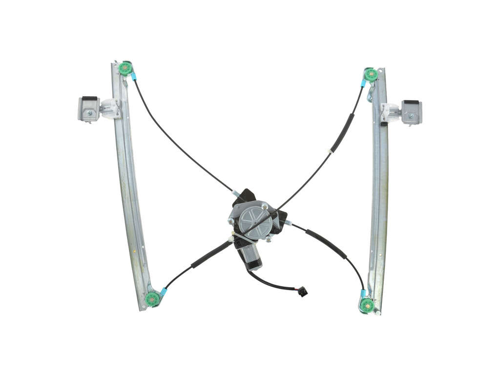 2004-2007 Dodge Caravan Power Window Motor and Regulator Assembly - Front Right (Autopart International)