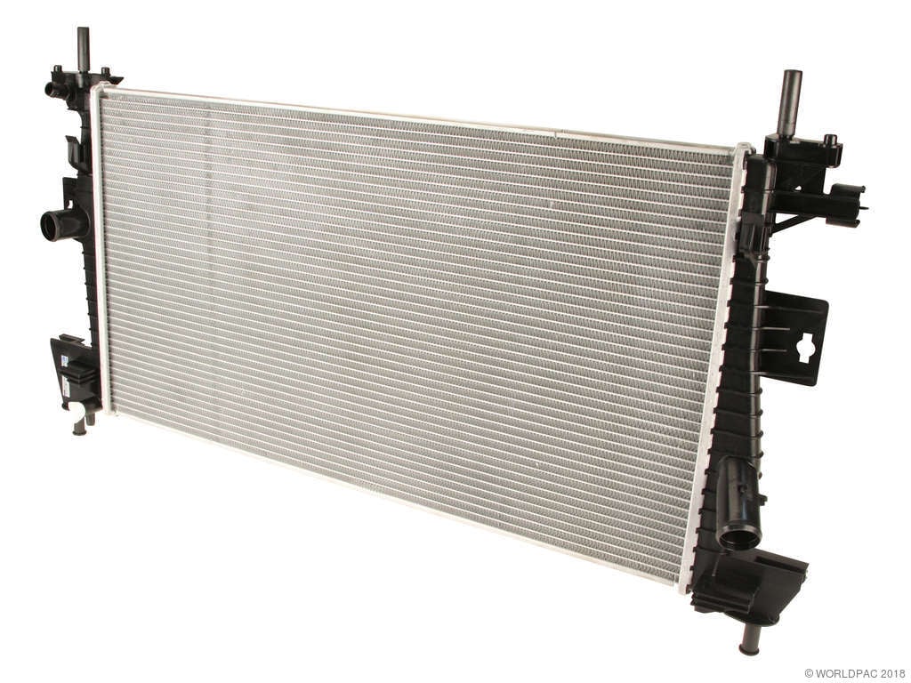 2012-2018 Ford Focus Radiator (Koyo Cooling)