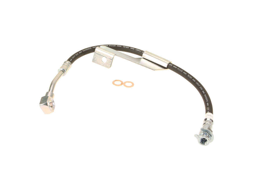 1989-2000 Chevrolet C2500 Brake Hydraulic Hose - Front Left (ACDelco)