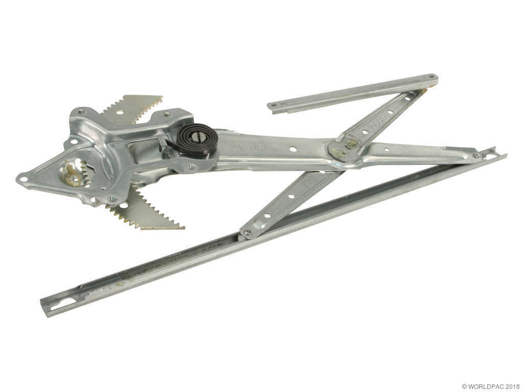 1995-1998 Honda Odyssey Window Regulator - Front Left (Genuine)