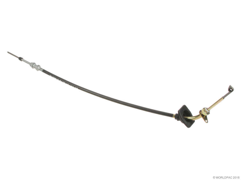 1993-1994 BMW 740i Automatic Transmission Shifter Cable (Genuine)