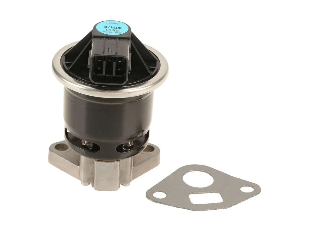 2007-2009 Honda CR-V Exhaust Gas Recirculation (EGR) Valve (Genuine)