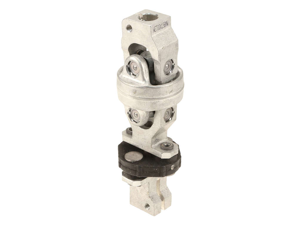 2004-2008 BMW X3 Steering Coupling Assembly - Lower (Genuine)