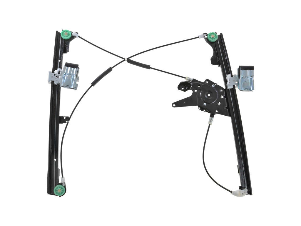 1993-1999 Volkswagen Golf Window Regulator - Front Right (Autopart International)