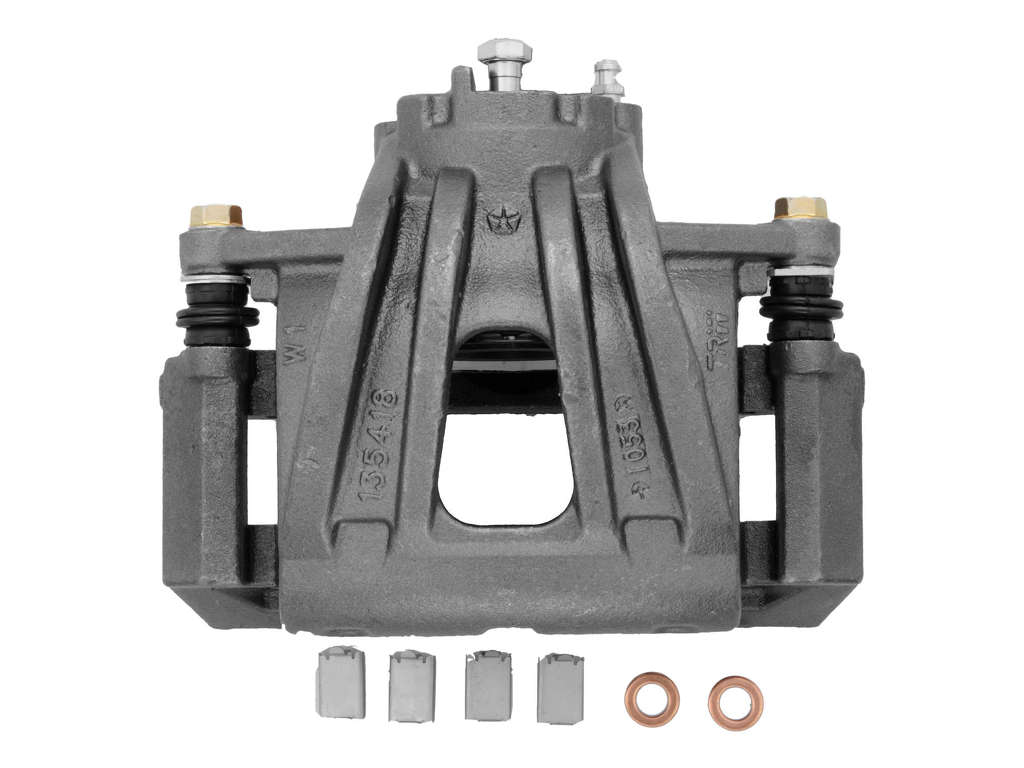 2002-2007 Jeep Liberty Disc Brake Caliper - Front Right (Autopart International)