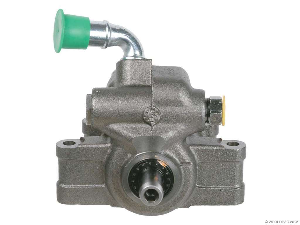 2006-2010 Ford E-150 Power Steering Pump (Motorcraft)