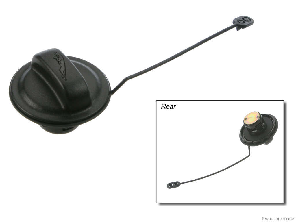 2001-2006 Jaguar XK8 Fuel Tank Cap (Genuine)