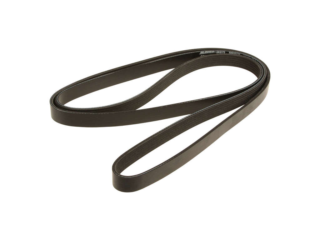1996-2002 Chevrolet Express 3500 Accessory Drive Belt -  or Alternator and Power Steering (ACDelco)