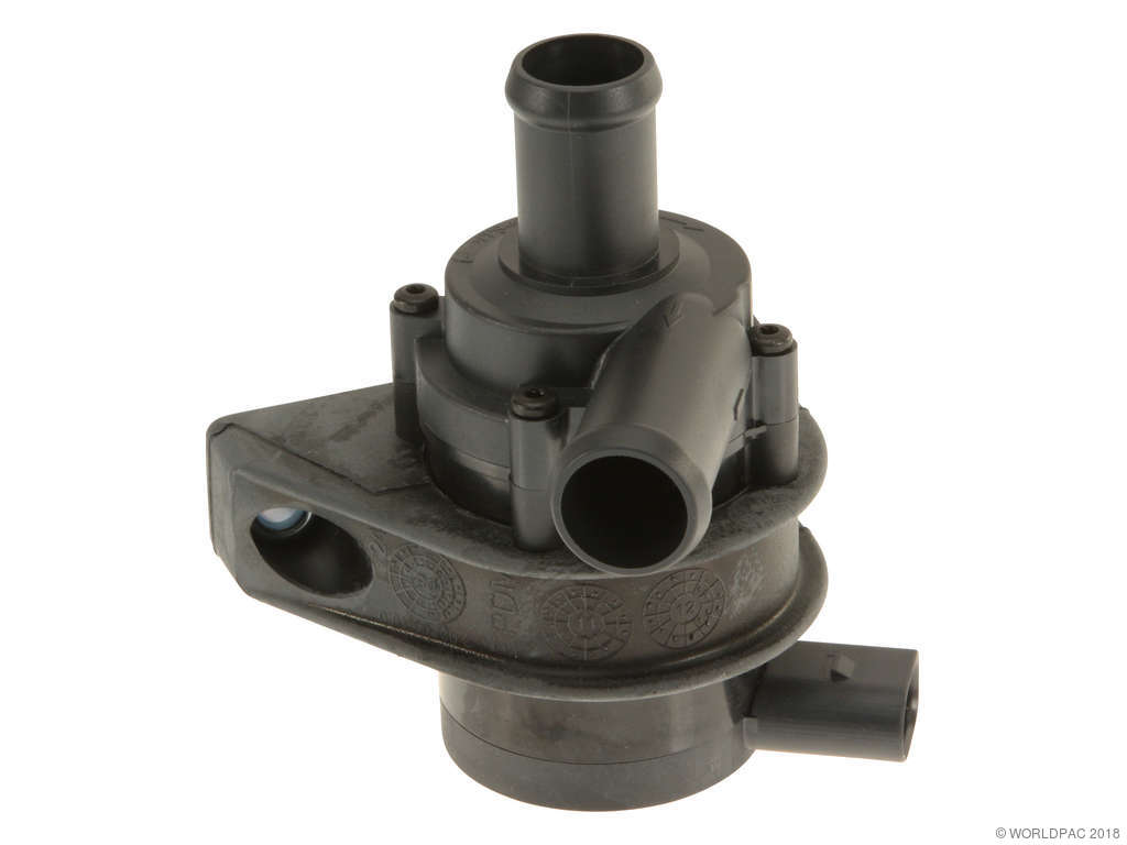 2009-2012 Audi A4 Engine Auxiliary Water Pump (Pierburg)
