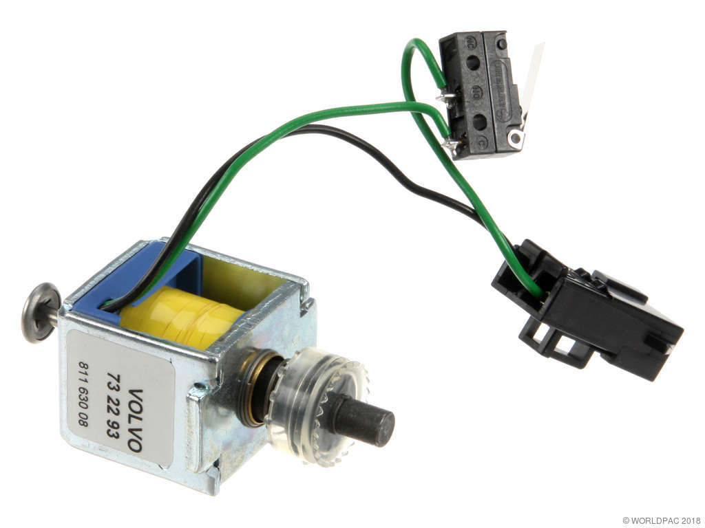 1998-2000 Volvo V70 Neutral Safety Switch (Genuine)