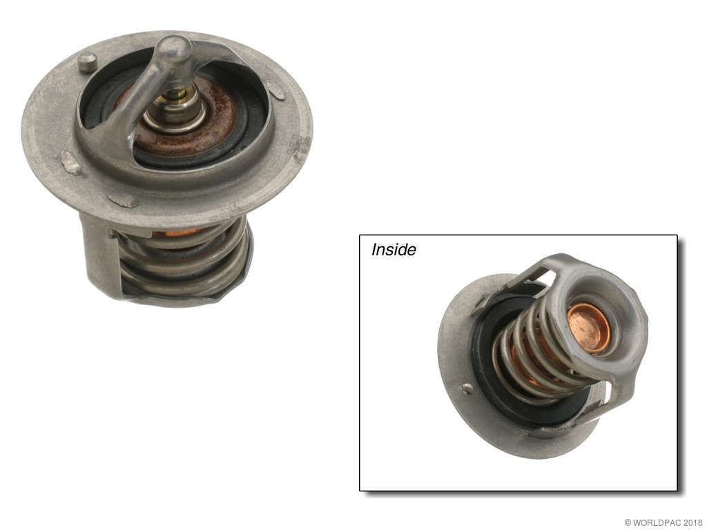 2005-2006 Saab 9-2X Engine Coolant Thermostat (Kuzeh)