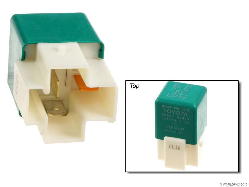 1997-2001 Lexus ES300 Multi-Purpose Relay (Genuine)