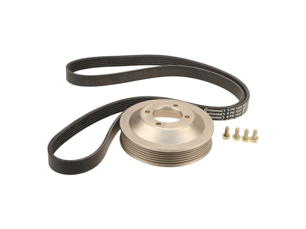 1997-2000 BMW Z3 Engine Water Pump Pulley (Rein)