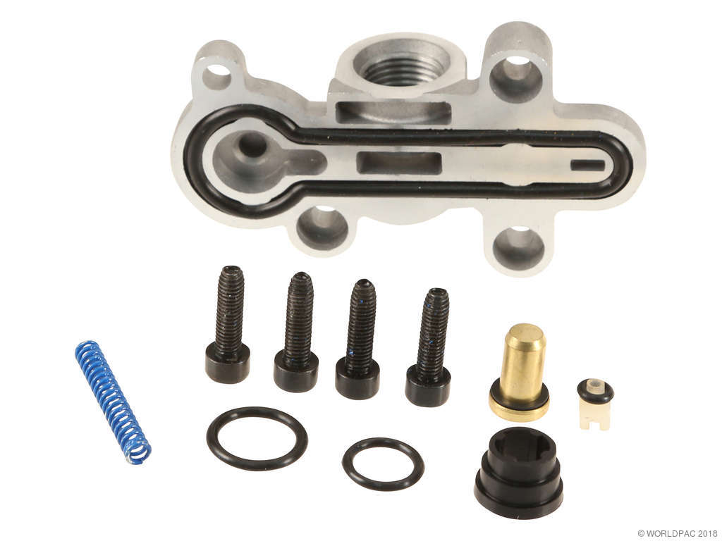 2003-2007 Ford F-350 Super Duty Fuel Injection Pressure Regulator (Dorman)