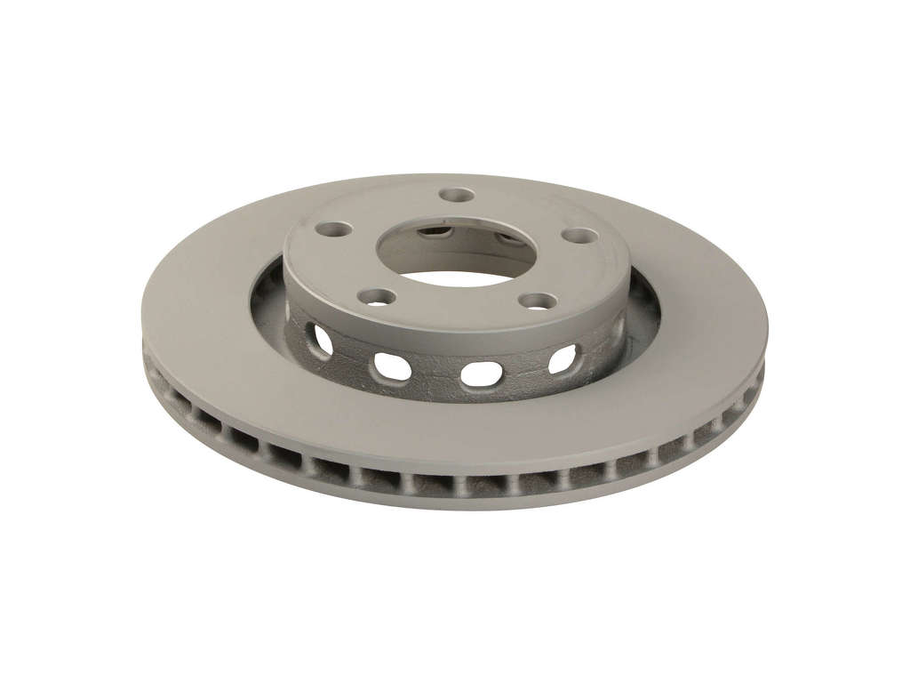 2001-2003 Audi S8 Disc Brake Rotor - Rear (Zimmermann Coated)