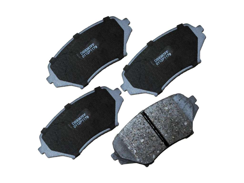 2006-2015 Mazda MX-5 Miata Disc Brake Pad Set - Front (CARQUEST)