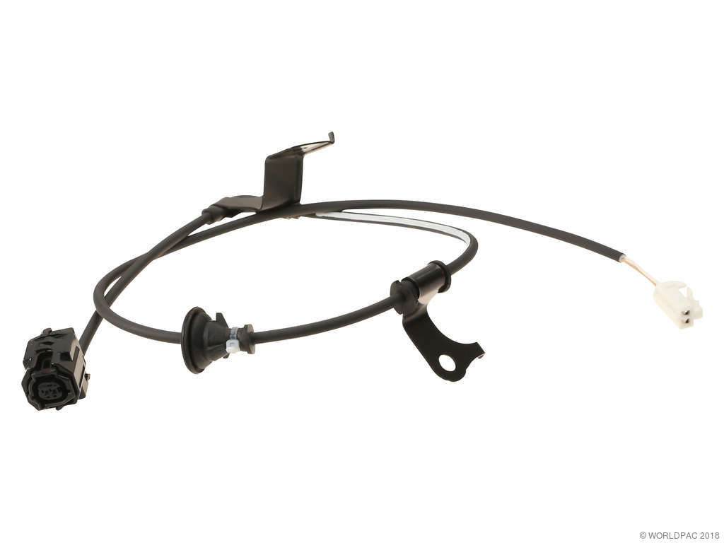 2008-2009 Scion xD ABS Wheel Speed Sensor Wiring Harness - Rear Left (Genuine)