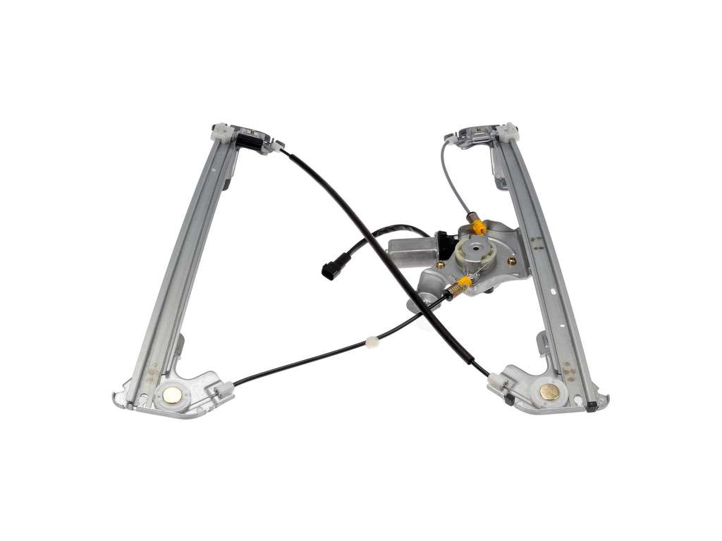 2006-2008 Lincoln Mark LT Power Window Motor and Regulator Assembly - Rear Right (Dorman)