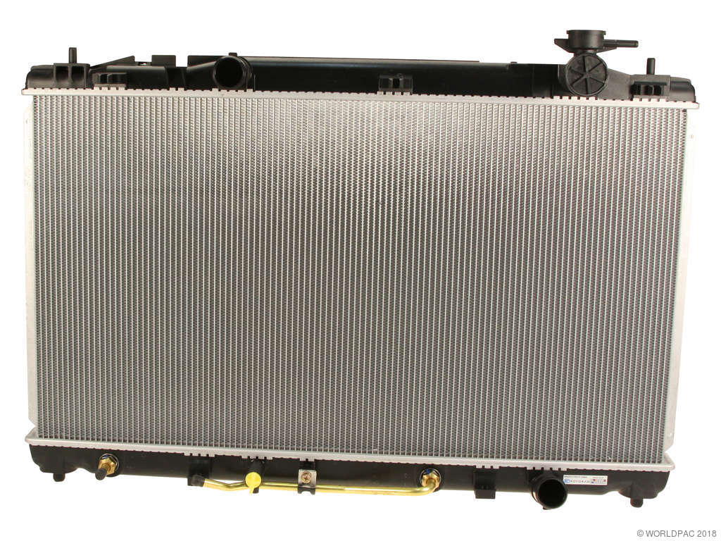 2007-2011 Toyota Camry Radiator (Koyo Cooling)