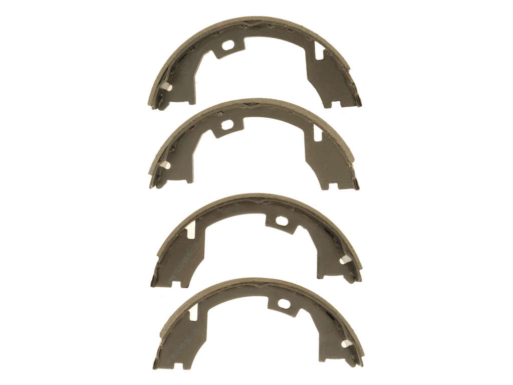 2005-2007 Ford E-250 Parking Brake Shoe - Rear (Autopart International)