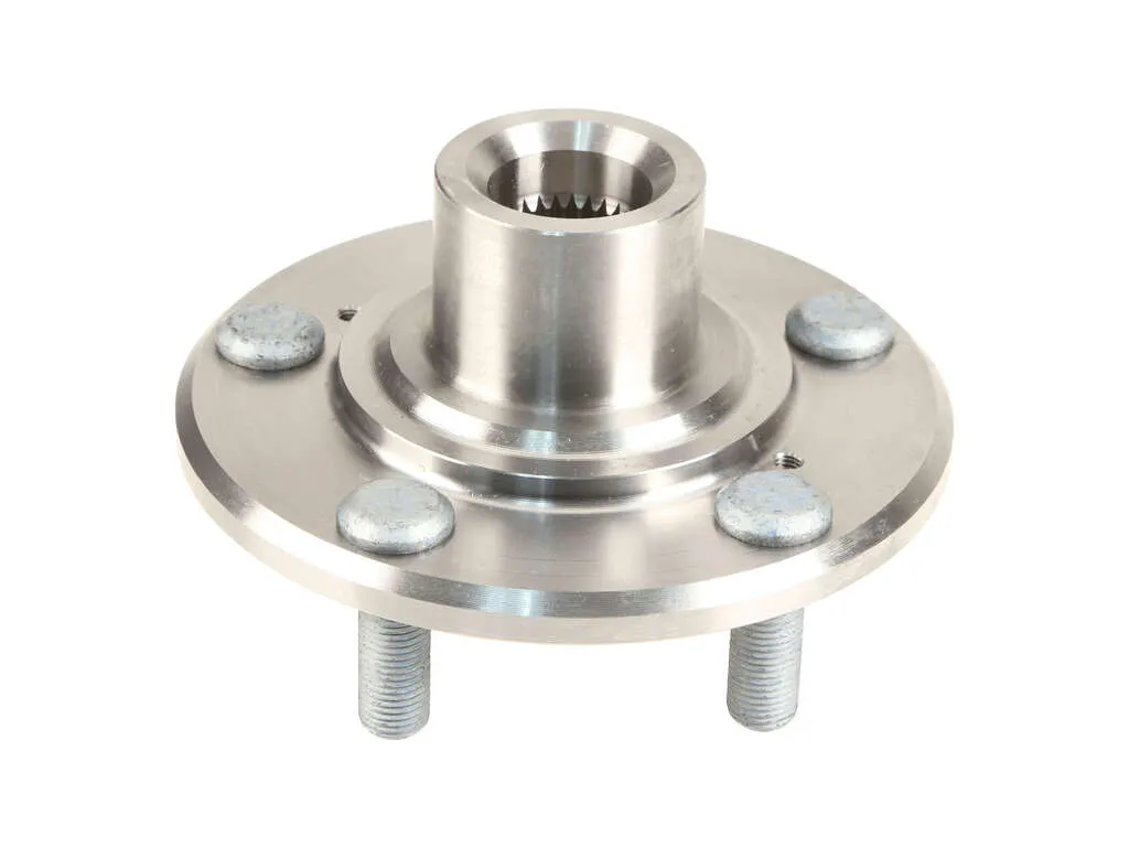 2009-2014 Acura TL Wheel Hub - Front (Genuine)