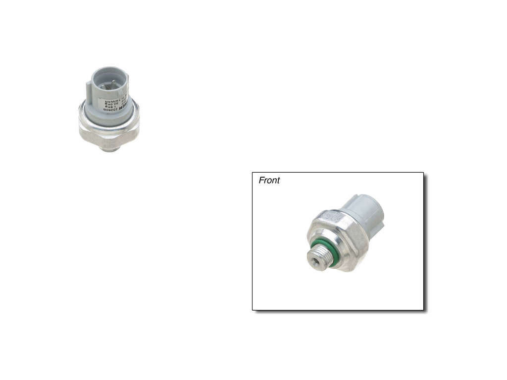 2003-2011 Honda Element HVAC Pressure Switch (Four Seasons)
