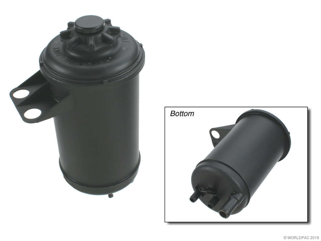 1997-2001 BMW 740i Power Steering Reservoir (Genuine)
