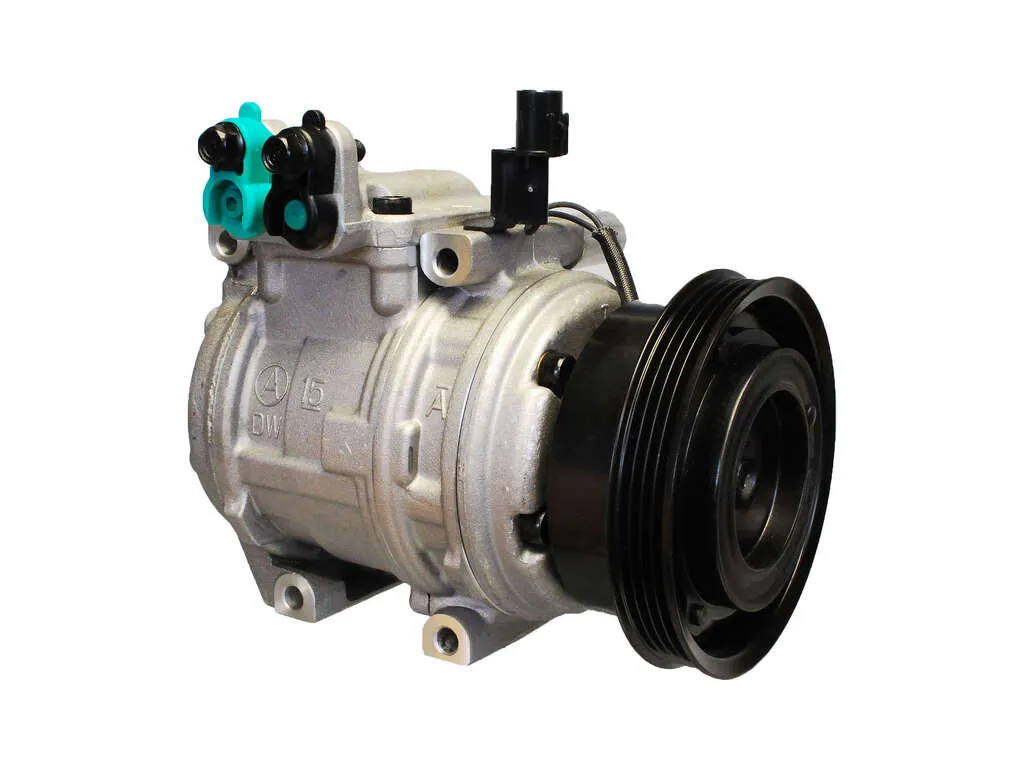 2008-2009 Hyundai Tucson A/C Compressor (Denso)