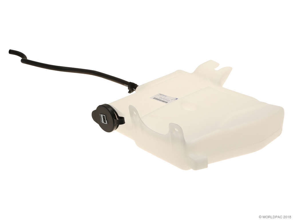 1999-2000 Buick Century Engine Coolant Reservoir (Genuine)