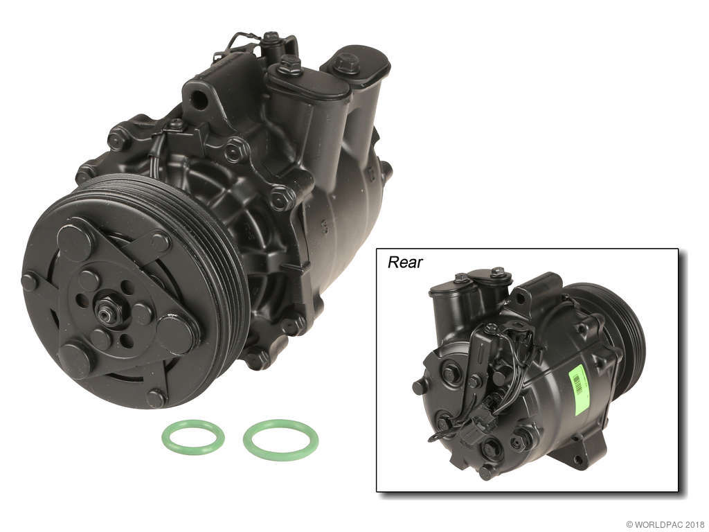 2003-2005 Honda Civic A/C Compressor (Spectra Premium)