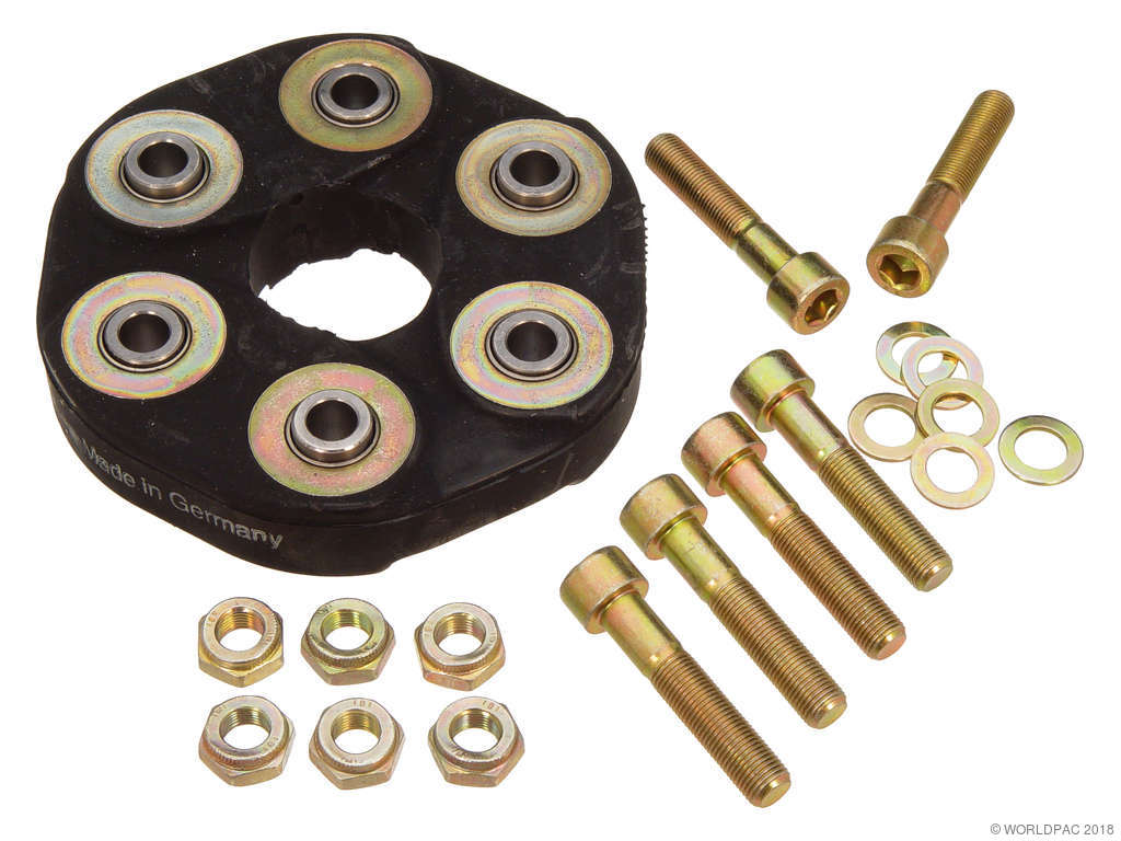 1986-1993 Mercedes-Benz 190E Drive Shaft Flex Joint -  or Rear (Febi)