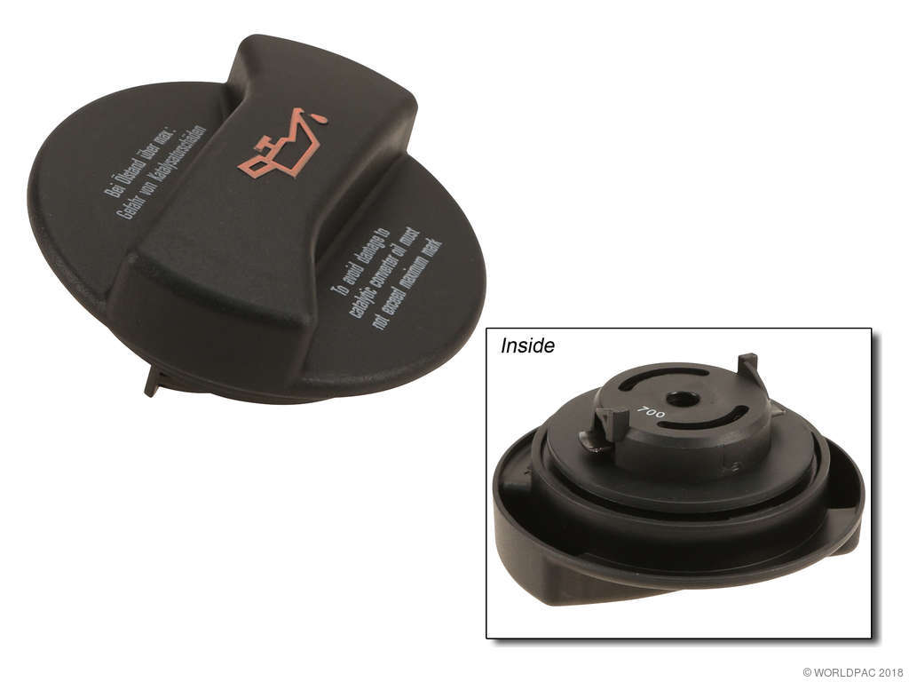 1995-2001 Audi A6 Engine Oil Filler Cap (Febi)