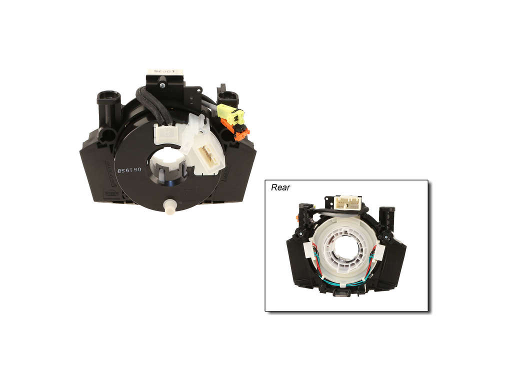 2014-2015 Nissan Rogue Select Steering Column Switch Housing (Genuine)