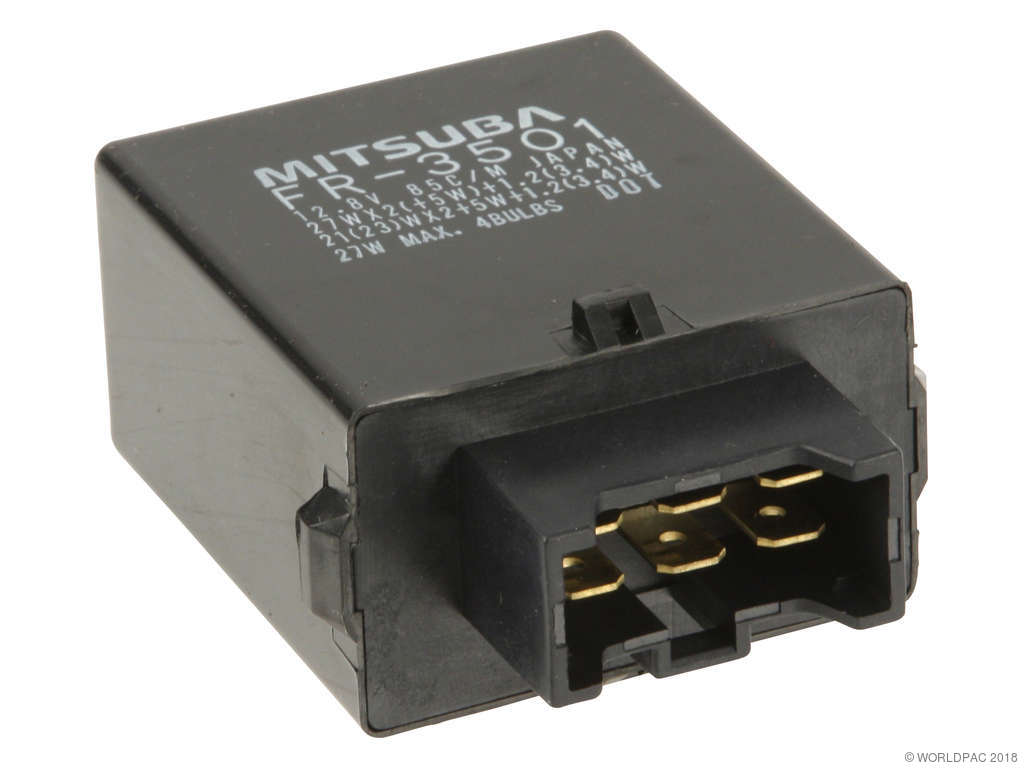 1983-2001 Honda Prelude Hazard Warning Flasher (Genuine)