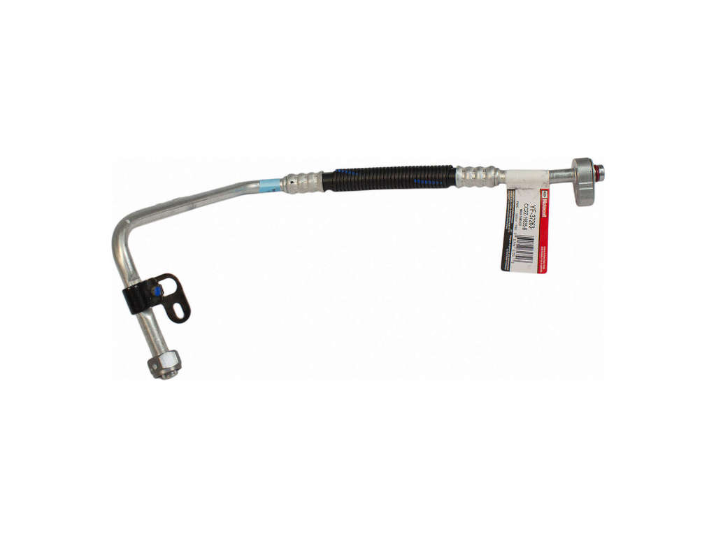 2007-2014 Ford E-150 A/C Refrigerant Hose -  or Front (Motorcraft)