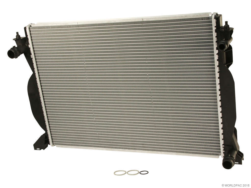 2002-2005 Audi A4 Radiator (Nissens)