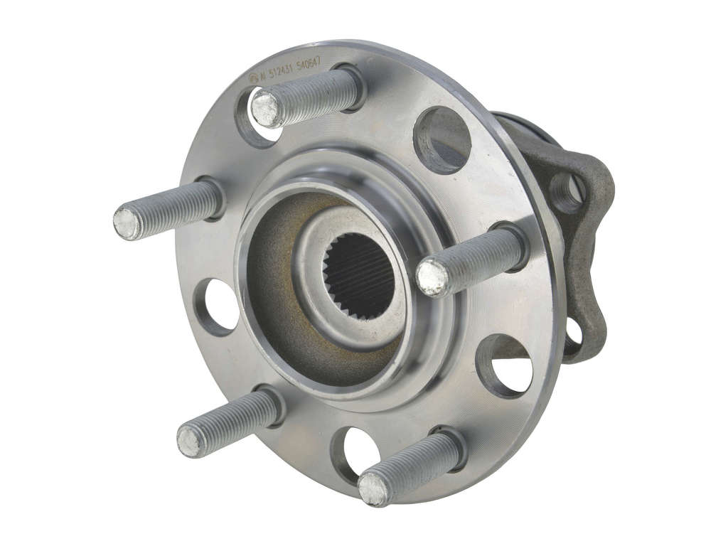 2008 Dodge Avenger Wheel Bearing and Hub Assembly - Rear Right (Autopart International)