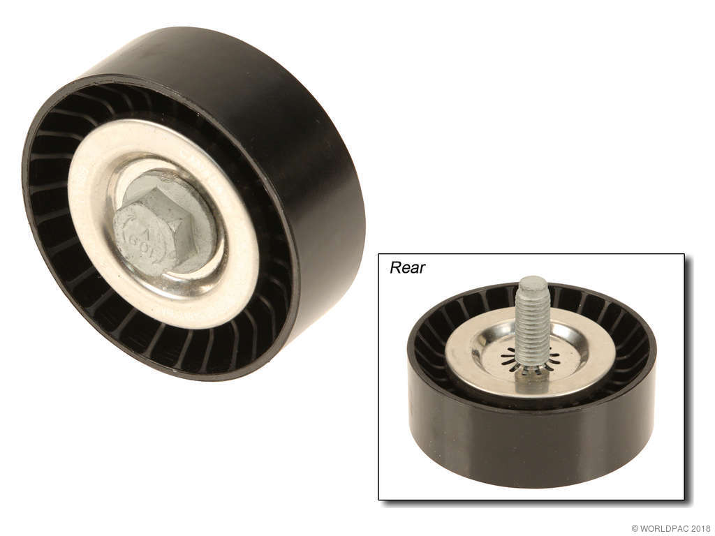2007-2017 Jeep Compass Accessory Drive Belt Idler Pulley - Lower or Upper (Mopar)