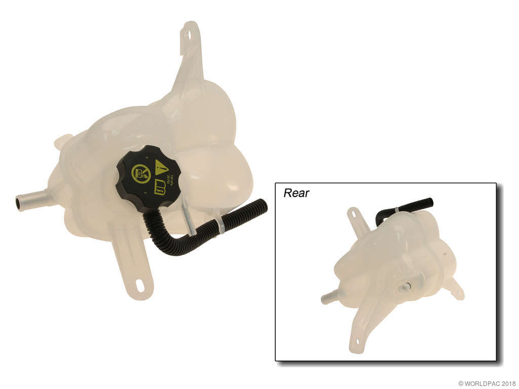 2003-2006 Cadillac CTS Engine Coolant Reservoir (Dorman)