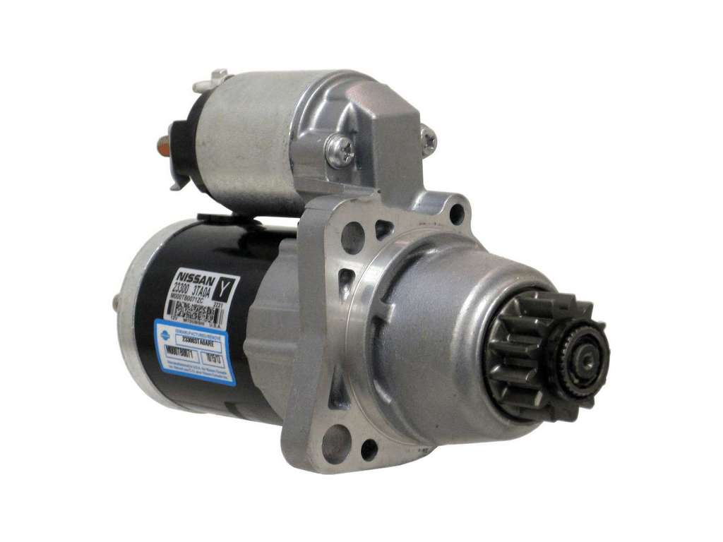 2014 Nissan Rogue Select Starter Motor (CARQUEST)