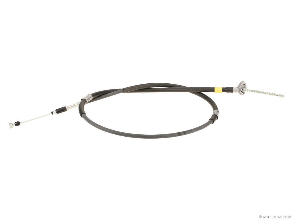 1997-2001 Lexus ES300 Parking Brake Cable - Rear Right (Original Equipment)