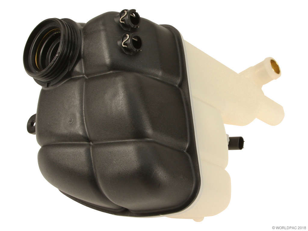 2004-2011 Mercedes-Benz SL600 Engine Coolant Reservoir (Genuine)