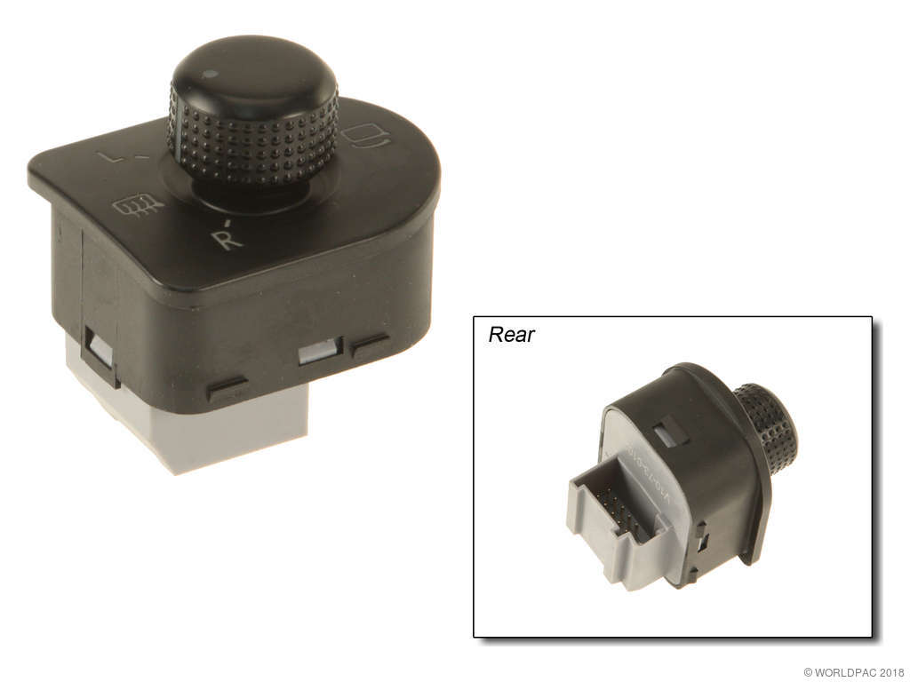1999-2006 Volkswagen Golf Door Mirror Switch (Vemo)