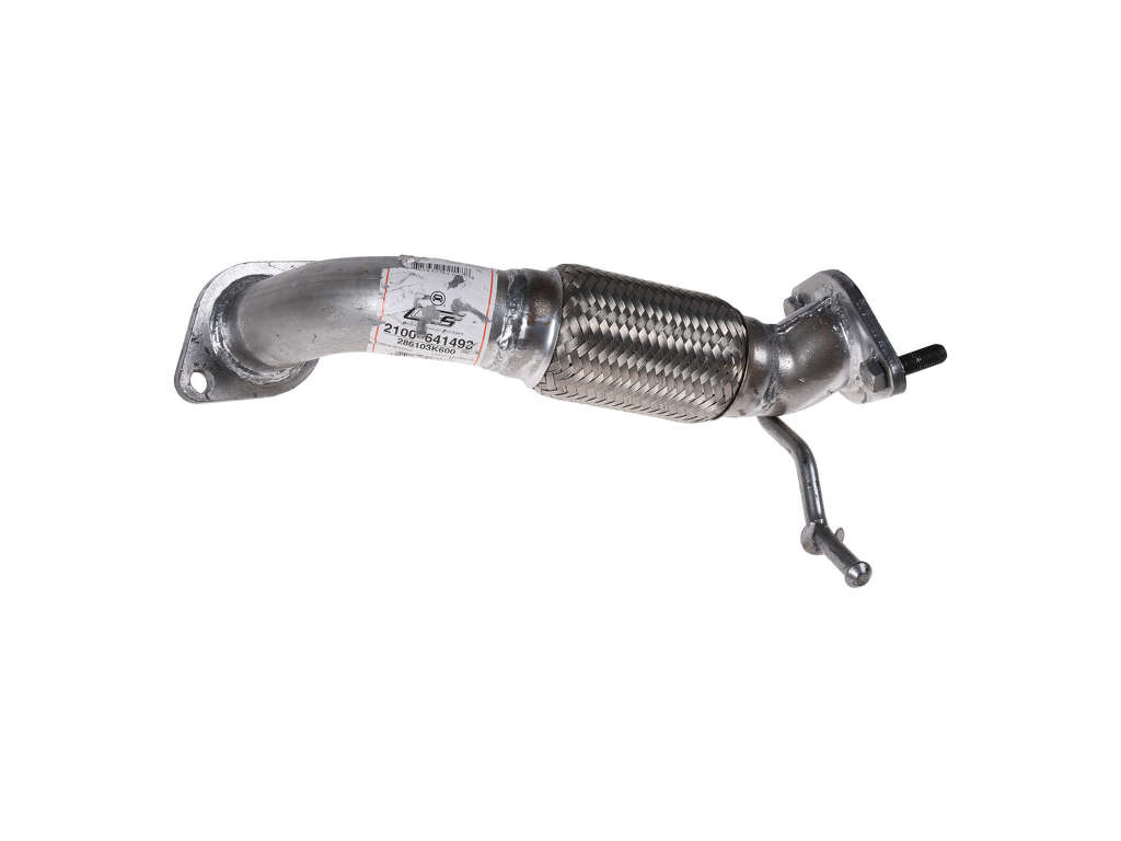 2009-2010 Hyundai Sonata Exhaust Intermediate Pipe - Front (Autopart International)