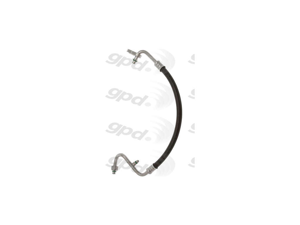 2008-2012 GMC Acadia A/C Refrigerant Hose (Global Parts Distributors)