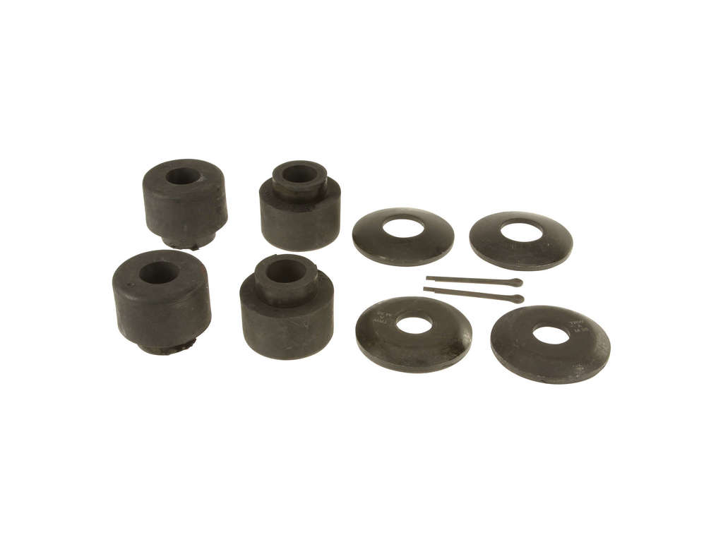 1975-1977 Ford E-350 Econoline Radius Arm Bushing Kit - Front (TRW)