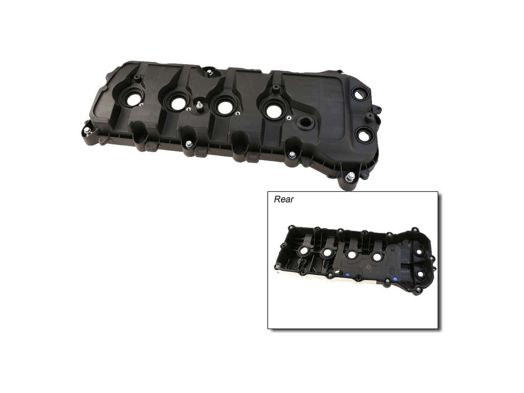 2011-2017 Ford F-150 Engine Valve Cover - Left (Genuine)